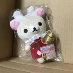 サンエックスネットショップ限定⭐︎コリラックマスペシャルぬいぐるみ