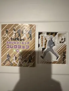 ハイキュー　木兎光太郎　アクリルフィギュアコレクション　第5弾