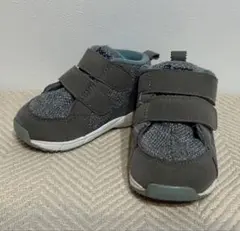 asics アシックス スクスク ミッドカット スニーカー 14cm