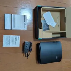TP-Link BE3600 Wi-Fi 7ルーター LANケーブル付