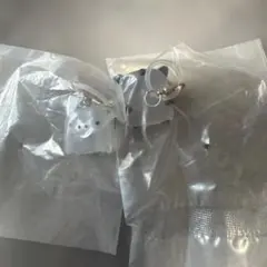 サンエックス　マスコットチャーム　めじるしアクセサリー