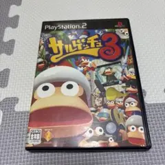 サルゲッチュ3 PlayStation 2