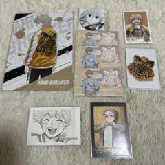 ウィンブレ　 兎耳山丁子　セット