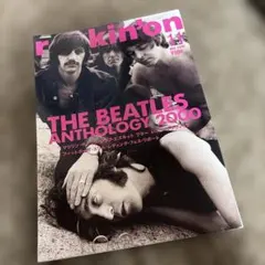 rockin'on 11 THE BEATLES ANTHOLOGY 2000