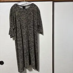 着物リメイクのカットソーのサムネイル