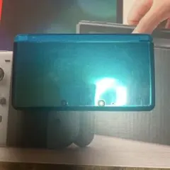 【Virtual Console】Nintendo 3DS 青色 SDカード