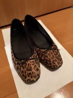 HIMIKO レオパード　バレエ