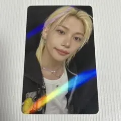 stray kids KARMA HMV 特典 トレカ ホロ フィリックス