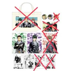 銀魂展　真選組セット　土方十四郎　近藤勲