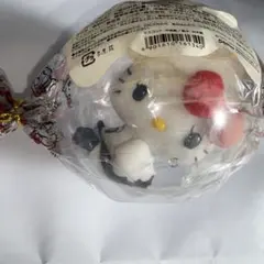 ハローキティ マスコットチャーム キャンディー型