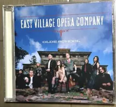 EAST VILLAGE OPERA COMPANY OLDE SCHOOL