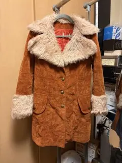 70s ムートンコートのサムネイル