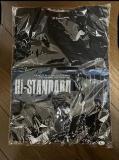 Hi-STANDARD ツネ Tシャツ　Lサイズ