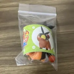 ポケモン チョコエッグ 旅立ちの3匹 ポカブ フィギュア フィギア