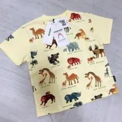 新品♡クレードスコープ　国立科学博物館コラボ　Tシャツ　100cmのサムネイル