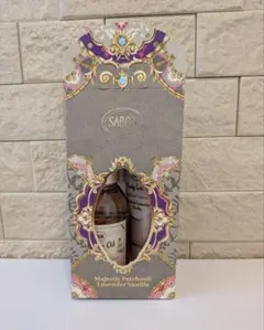 サボン☆シャワーオイル・ボディローション