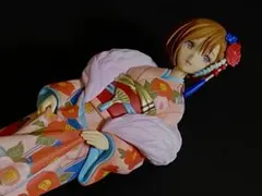 1/8 MEIKO 〜花色衣〜 /ストロンガー（※箱あり、ブリスターなし）