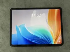 OPPO Pad Neo タブレット グレー （ガラスフィルム、ケース付き）