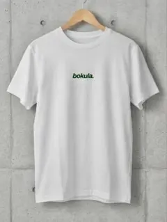 bokula. バンドTシャツ 白 M