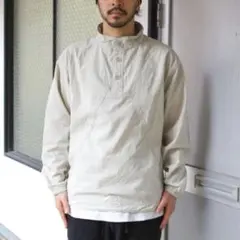 20SS remilla Delta Smock Pullover Jacket