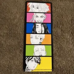 東京リベンジャーズ　セブン　ミニクリアファイル　佐野万次郎