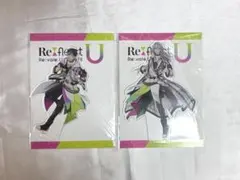 アイナナ 単独ライブ アクスタ Re:vale 百 千