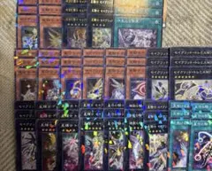 遊戯王　テラナイト　セイクリッド　3コンセット