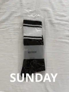 【新品未使用】journal standard luxe ソックス SUNDAY