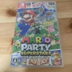 マリオパーティ スーパースターズケースのみ