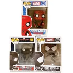 【未開封】Funko POP! スパイダーマン グウェン スクリーム 限定版 未開封】Funko POP! スパイダーマン グウェン スクリーム 限定版