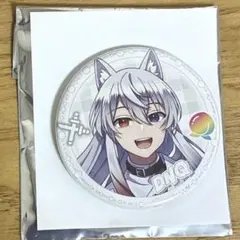 カラフルピーチ　どぬく　缶バッジ　アニメイト