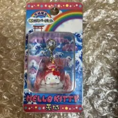 茨城限定　あんこう　ご当地キティ　根付ストラップ　レア 2025年最新】茨城あんこうキティの人気アイテム - メルカリ