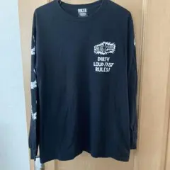 RULER hwzn ストリートポッセ ロングスリーブTシャツ M ブラックのサムネイル
