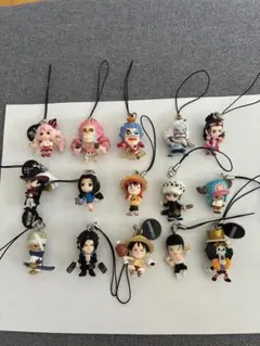 ONE PIECE 偏光パールアクリルキーホルダーコレクション第1弾 14種