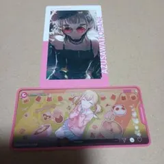 プロセカ　メモステ　エピカ　小豆沢こはね　2点セット