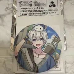 ドズル社 ドズル社と太陽の王国 ランダム缶バッジ おらふくん - メルカリ
