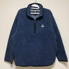 NIKE ACG ボアフリース ナイキ ネイビー