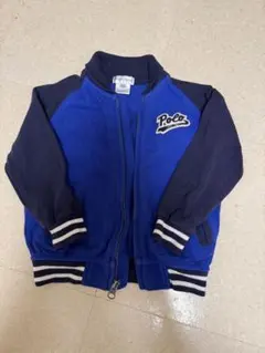 ラルフローレン　ジップアップジャケット ブルゾン　ジャンバー　90センチ