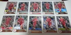 topps PL26/27 リバプール