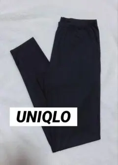 ユニクロ　AIRism ブラック レギンス Mサイズ