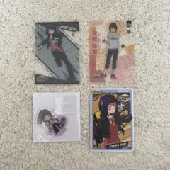 ヒロアカ ヒーローズチップ2 耳郎響香 カード