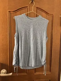 ルルレモン Side-Cinch Tank Top サイドシンチタンクトップ6