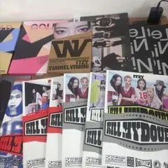 ITZY アルバム 14枚セット まとめ売り