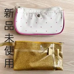 ★1/23までSALE★ポーチ2セット