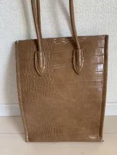 値下げ‼️【ZARAいつでも使えるトートバッグ】のサムネイル