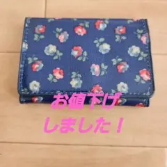 Cath Kidston 花柄パスケース・定期入れ