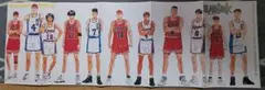 SLAM DUNK 井上雄彦 ワイドポスター