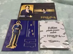 トリリオンゲーム グッズ 天王寺陽 目黒蓮