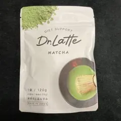 Dr.Latte Matya ドクターラテ抹茶　ダイエットフードのサムネイル