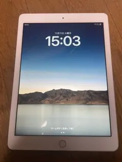 【整備済み品】 Apple iPad (第６世代) Wi-Fi +32GB